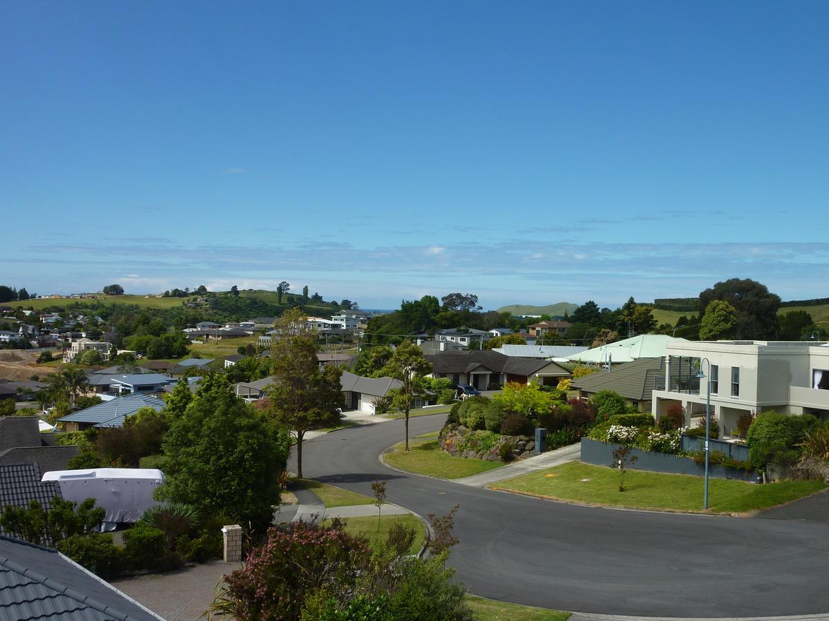 Up In The Stars B&B Tauranga Eksteriør bilde